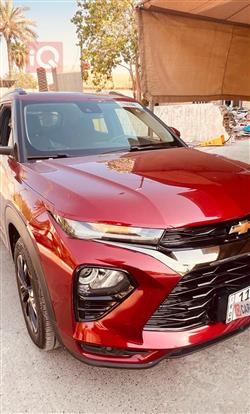 شيفروليه تريل بليزر